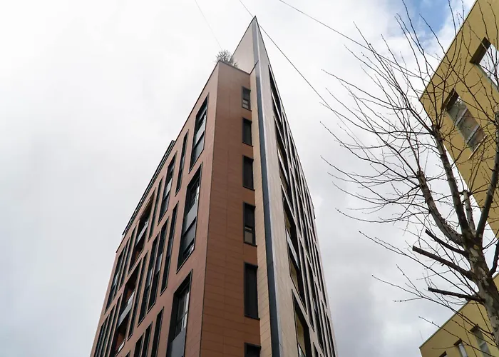 Signature 12 Apartmán Tirana