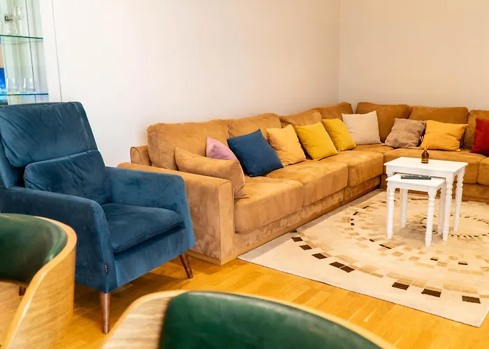 Apartmán Signature 12 Tirana