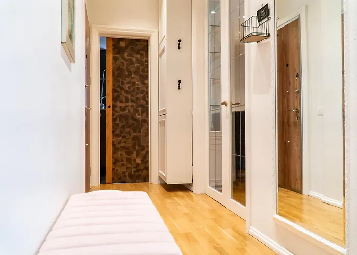 Signature 12 Apartmán Tirana