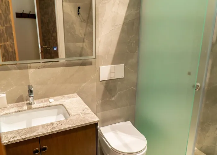 Signature 12 Apartmán Tirana