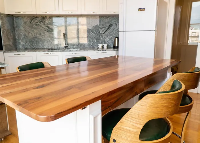 Apartmán Signature 12 Tirana