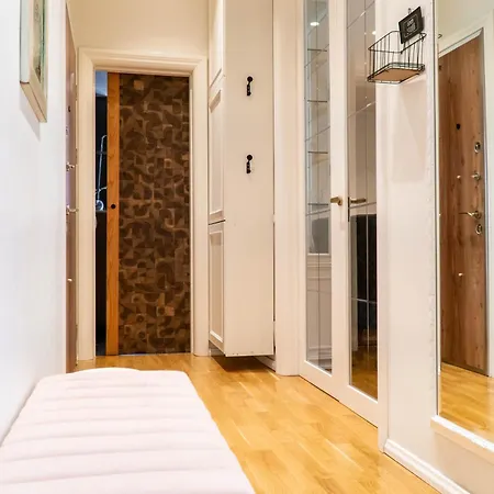 Signature 12 Apartment Tirana