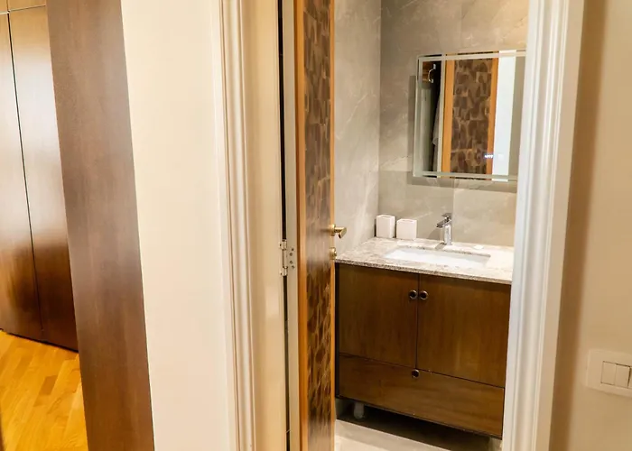 Апартаменты Signature 12 Тирана